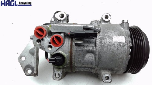 Kompressor Klimaanlage 0022301311 Mercedes-benz A 150 169 70 KW 95 PS Limousine