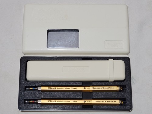 Genesen Institute Touch Pointer G300T Hexacromanion System Acupuncture Acutouch
