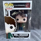Funko Pop! Television Hannibal Will Graham #147 Vinyl Figure VAULTED RARE