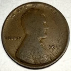 1915-P Lincoln Wheat Cent Good Condition Early Date Penny 1c One Cent -2543