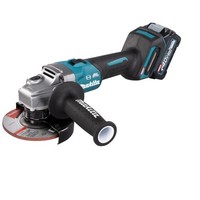 Makita Akku-Winkelschleifer GA005G Xgt • 40V Max. • 125 Mm