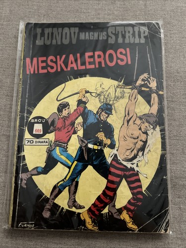 KIT TELER LMS BR 669 MESKALEROSI