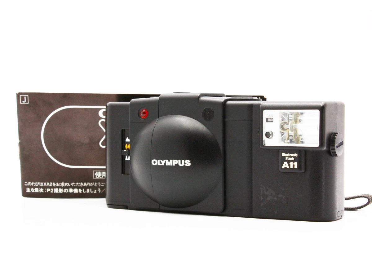 Olympus Xa A11 for sale | eBay