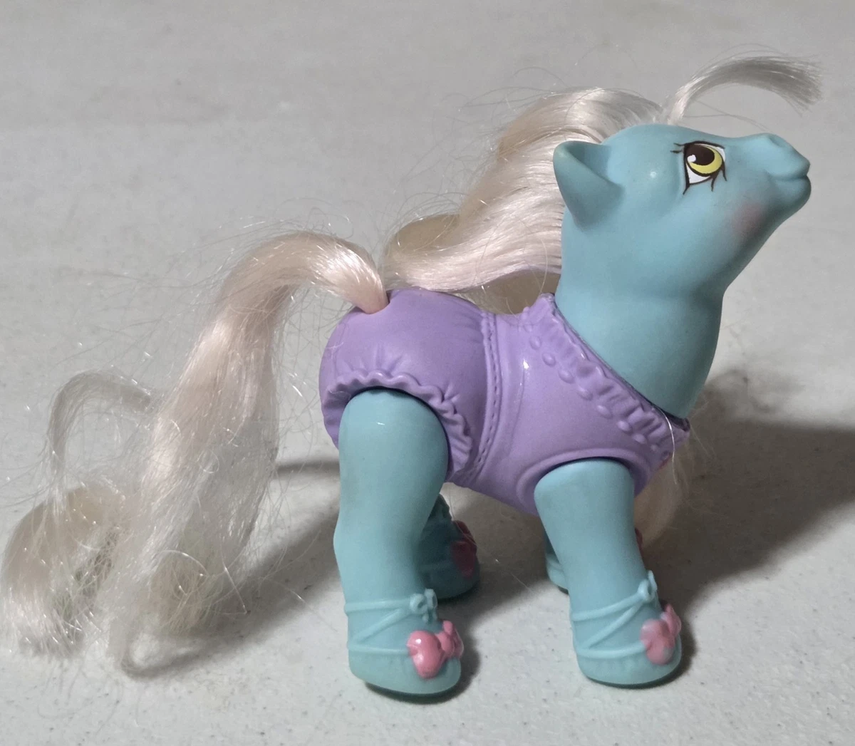 Hasbro My Little Pony 1990-1999 Time Period Manufactured Cartoon