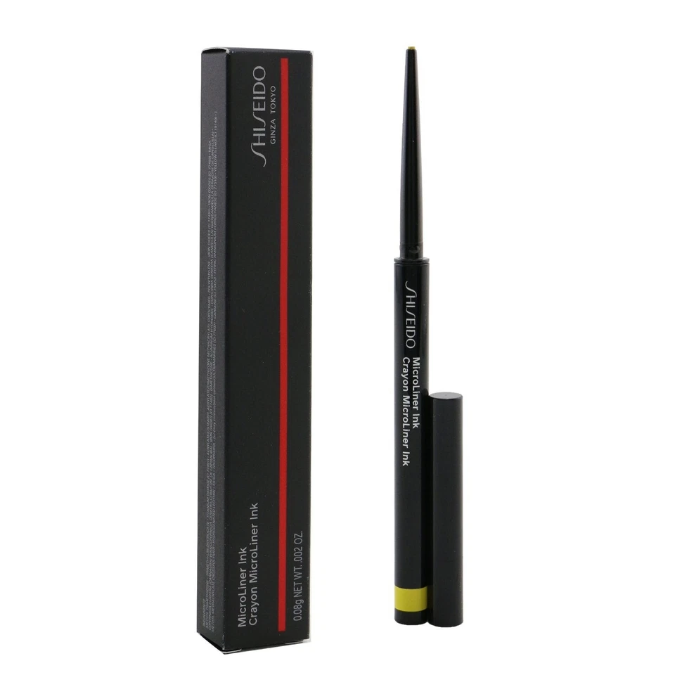 Shiseido MicroLiner Ink Eyeliner - # 06 Yellow 0.08g/0.002oz - Image 2 of 4