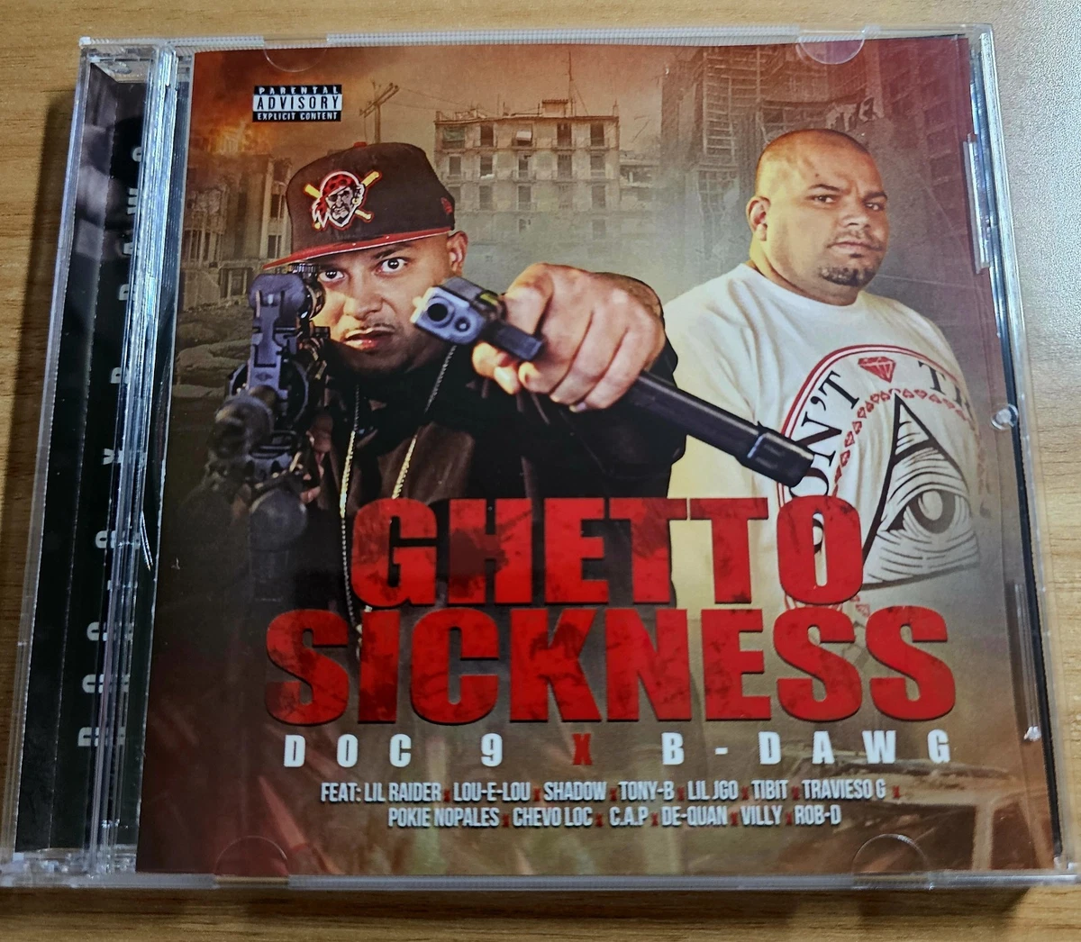 Bay Area Rap In Music Cds for sale | eBay