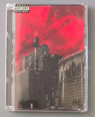 Rammstein - Lichtspielhaus DVD - Bild 1 von 3