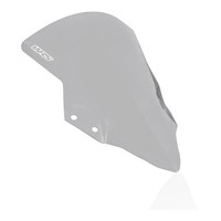 WRS Windschild / Windschutz Wscrn Race KAW NINJA400 SMK