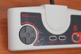 PC ENGINE CONSOLE PCENGINE - ( PROBABLY NEW!)