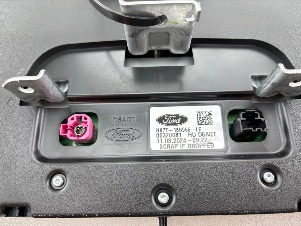 Ford Escape 2023-2024 OEM navegación multimedia delantera 13,20' NX7T18B955LE Foto 4 de 4