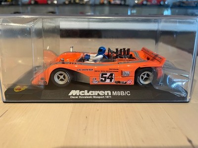 Slotcar 1:32 McLaren M8B/C NEU Carrera Revell Ninco Fly MG Vanquish MRRC SCX NSR