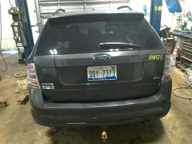 Driver Rear Window Regulator Without Motor Fits 07-15 MKX 10224878 - Image 4 of 4