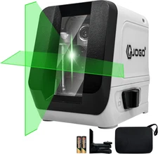 Laser Level, Self Leveling Green Cross Line Lazer Level, Lazer Leveler Tool for