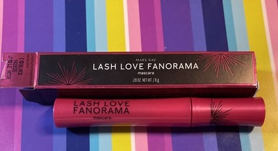 Mary Kay Lash Love Fanorama Mascara Black New