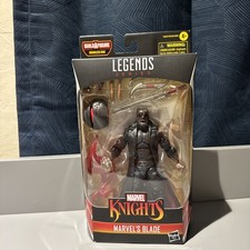 BLADE Marvel Legends Knights Action Figure Mindless One Vampire Hunter