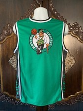 NWT Boston Celtics Men's Embroidered Jersey
