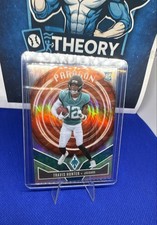 2025 Panini Phoenix - Paragon Travis Hunter #12 (RC)