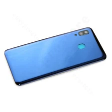 Back Door Battery Cover Housing & Camera Lens For Samsung Galaxy A20 SM-A205U