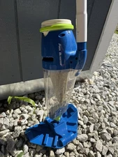 Water Tech’s Pool Blaster Vac Turbo Cordless Rechargeable Handheld Vacuum 