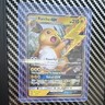Pokémon Raichu GX 29/73 Shining Legends Ultra Rare Holo Stage 1 210 HP
