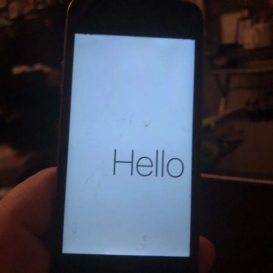 iPhone 5s Foto 2 de 2