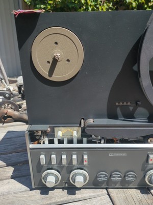 REVOX A77 MKIV 3 3/4-7.5 4 TRACK DOLBY | eBay