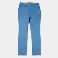 Kjus "Ikala Treggings warm" Hose Damen Gr&ouml;&szlig;e 36 blau ice 78% Viskose Golfhose