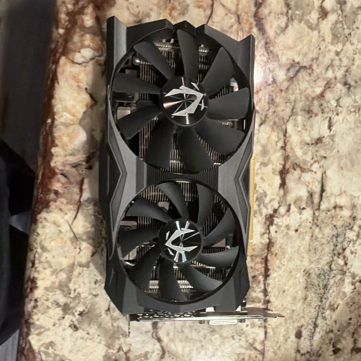 ZOTAC NVIDIA GeForce RTX 2070 NVIDIA Computer Graphics Cards for