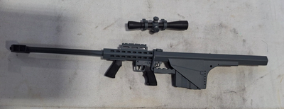 Tomytec Little Armory 1/6 Scale Barrett M82A2 Sniper Rifle for 12