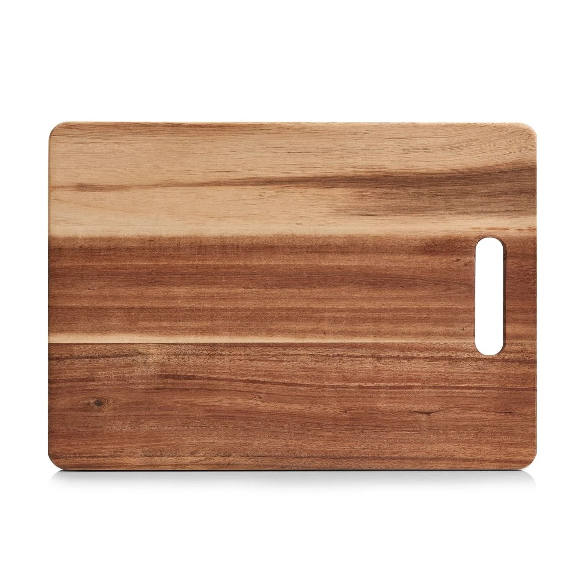 Zeller Cutting Board, Brown 35L x 25W cm Brown