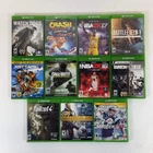 Lot of 11 Microsoft Xbox One Games