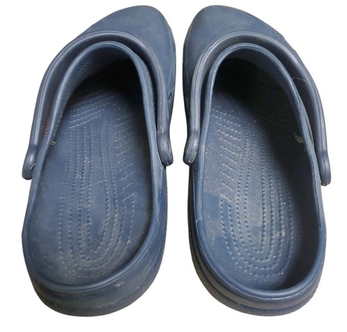 Crocs Herren 11 Clog Classic Slipper Navy Blau - Bild 3 von 5
