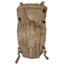 Coyote Double Zipper Hydration Carrier Backpa...