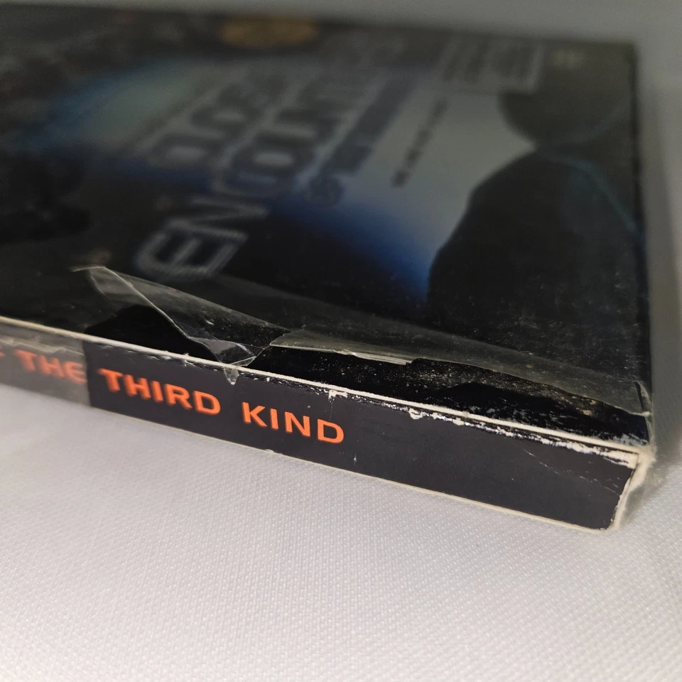 Close Encounters of the Third Kind DVD - The Collector's Edition 2 Disc DVD NEW - Image 4 of 4