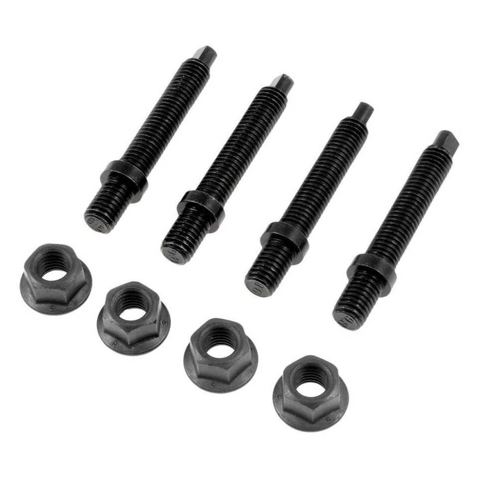 For Lincoln Town Car 2004-2011 Exhaust Stud Kit Regular Grade Dog Point Fastener Foto 3 de 4