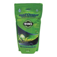 Worx Environmental Products 11-2450 4.5 Lb Powder Hand Cleaner Soft Pack