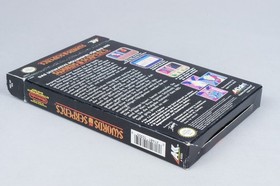 Nintendo NES *Swords and Serpents* OVP CIB PAL B WP-NOE +