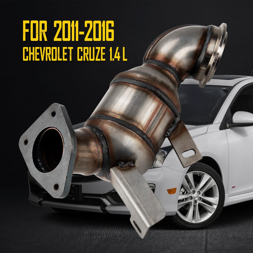 Surprising Chevy Cruze 2014 Catalytic Converter Gallery