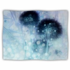 KESS InHouse Alison Coxon Day Dreamer Pet Blanket, 40 by 30-Inch