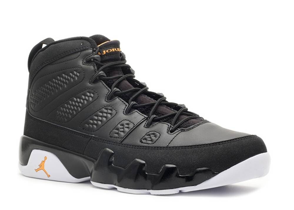 Nike Air Jordan 9 Retro Citrus Size 10. 302370-004 | eBay