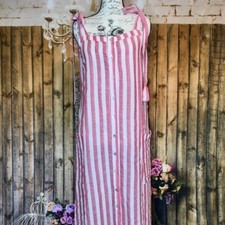 Show me your mumu red and white dress NWT size small