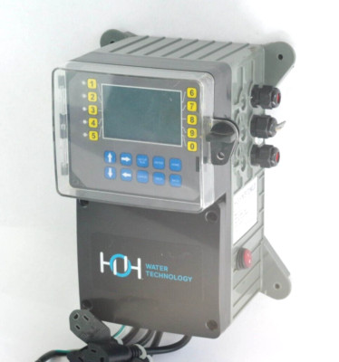 Advantage Controls XSCF2E MegaTron XS Kontroll- Hoh Wasser Technologie