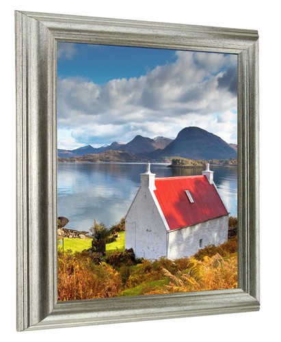 Traditional Avebury Picture Frames, Gold Silver Mahogany, Photo Art - Picture 6 of 7