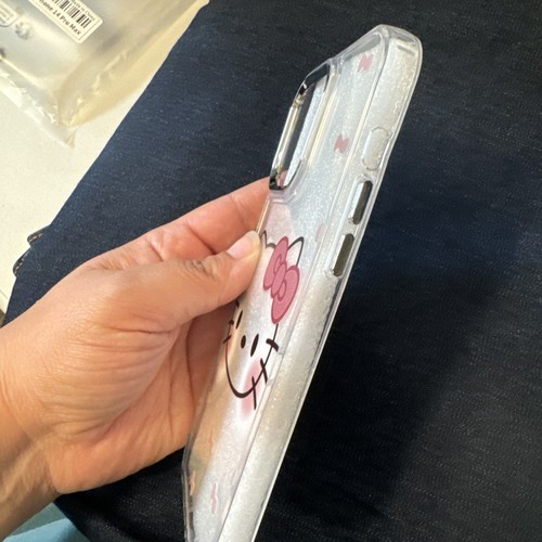 Coque Hello Kitty iPhone 14 Pro Max - Photo 4 sur 6