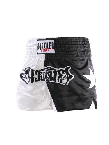 Kids Boys Shorts Boxing Trunks Side Slit Pants Wrestling Sportwear Fitness Gym - Picture 16 of 72