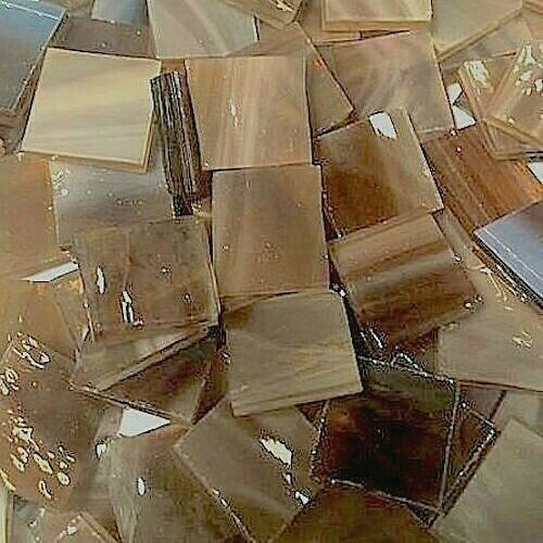 1/2" Mosaic Tiles Stained Glass Mosaic Tiles - Available in Variety Colors - Picture 76 of 93