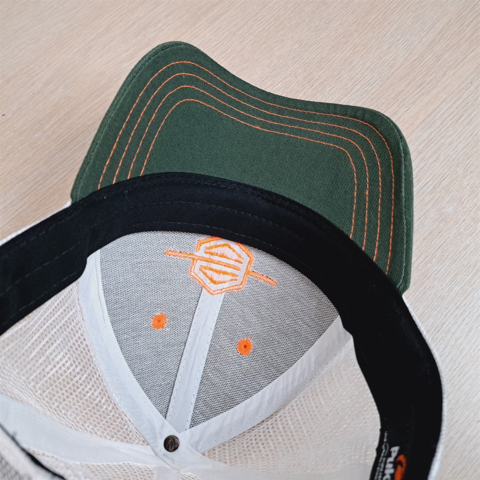 ADVANCED AGRILYTICS ADJUSTABLE SNAPBACK TRUCKER/M… - image 13