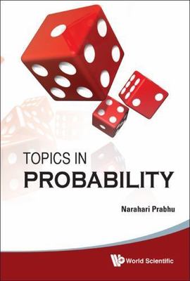 Topics in Probability, Hardcover by Prabhu, narahari, Brand New, Free shippin...