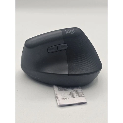 Logitech Lift Vertical Ergonomic Mouse - Picture 5 of 5