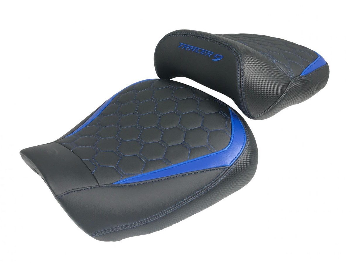 Yamaha Tracer 9 /GT 2021-2024 Top Sellerie France Comfort